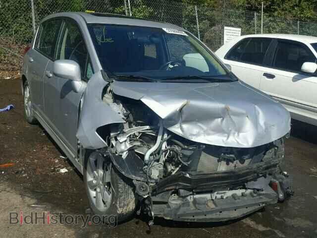 Photo 3N1BC1CP9BL485214 - NISSAN VERSA 2011