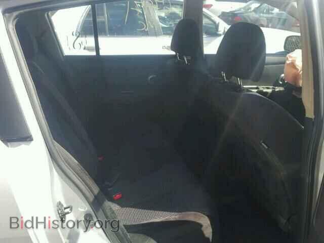 2011 NISSAN VERSA - VIN: 3N1BC1CP9BL485214 - Фото 6