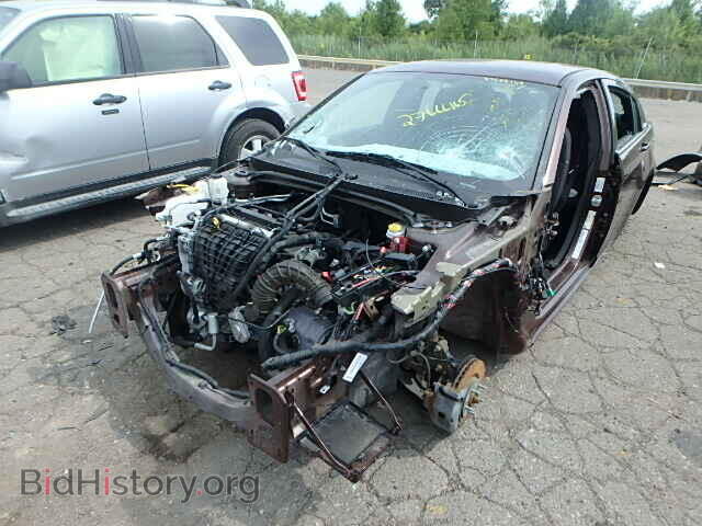 2013 CHRYSLER 200 - VIN: 1C3CCBBB5DN550130 - Фото 2