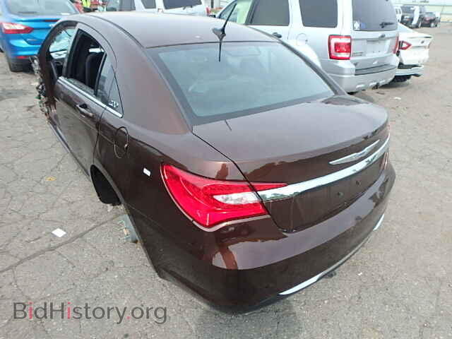 2013 CHRYSLER 200 - VIN: 1C3CCBBB5DN550130 - Фото 3