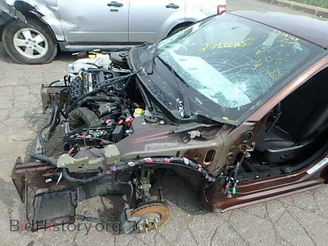 2013 CHRYSLER 200 - VIN: 1C3CCBBB5DN550130 - Фото 9