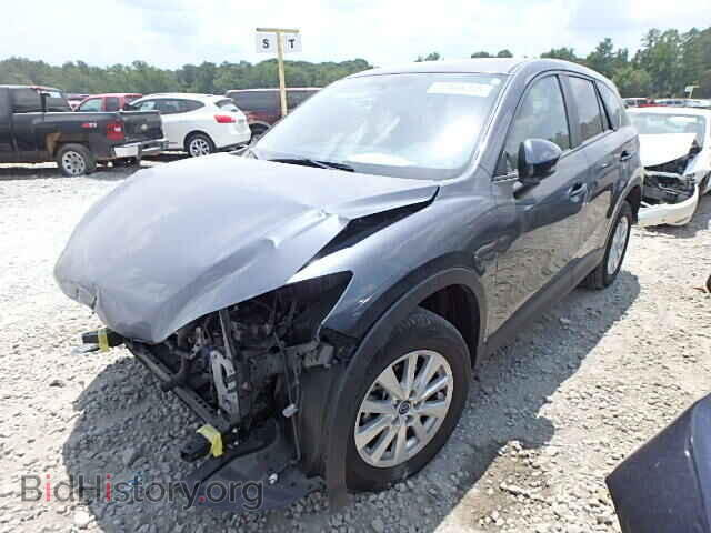 2013 MAZDA CX-5 - VIN: JM3KE2CE2D0142800 - Фото 2