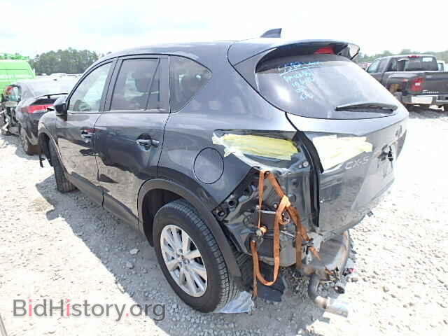 2013 MAZDA CX-5 - VIN: JM3KE2CE2D0142800 - Фото 3