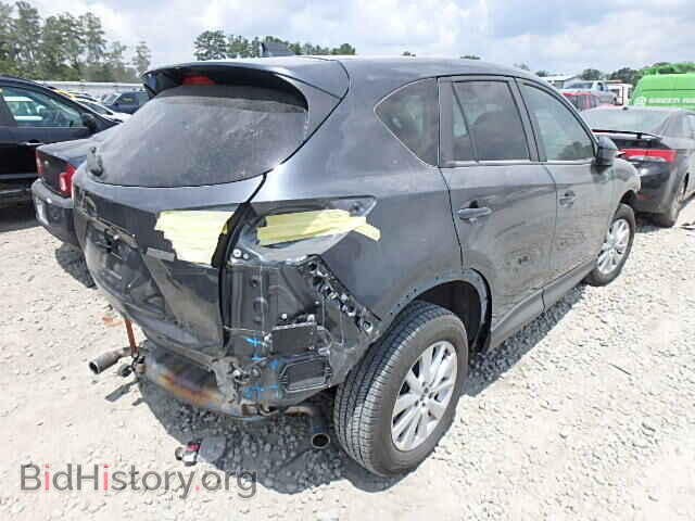 2013 MAZDA CX-5 - VIN: JM3KE2CE2D0142800 - Фото 4