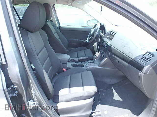 2013 MAZDA CX-5 - VIN: JM3KE2CE2D0142800 - Фото 5