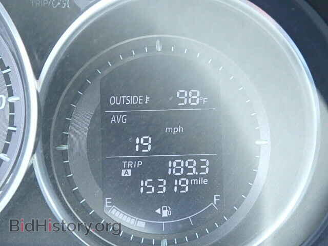 2013 MAZDA CX-5 - VIN: JM3KE2CE2D0142800 - Фото 8