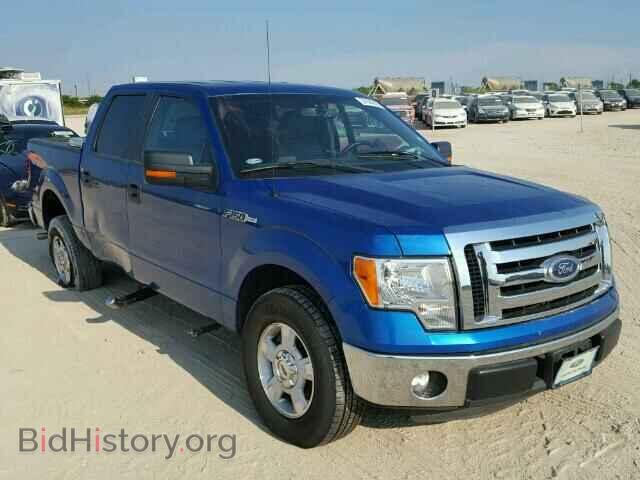 Photo 1FTEW1CM0BKD59929 - FORD F150 2011