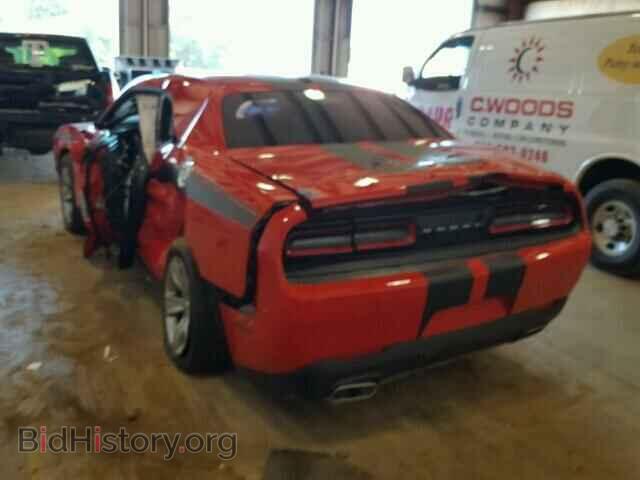 2016 DODGE CHALLENGER - VIN: 2C3CDZAG1GH158164 - Фото 3