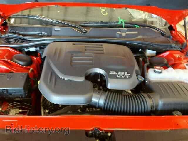 2016 DODGE CHALLENGER - VIN: 2C3CDZAG1GH158164 - Фото 7