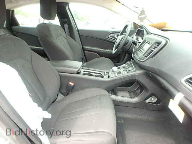 2015 CHRYSLER 200 - VIN: 1C3CCCAB7FN683918 - Фото 5
