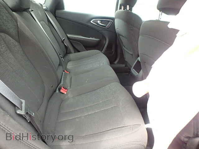 2015 CHRYSLER 200 - VIN: 1C3CCCAB7FN683918 - Фото 6