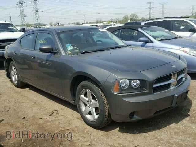 Фотография 2B3CA4CD5AH110931 - DODGE CHARGER 2010