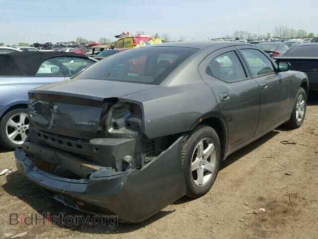 2010 DODGE CHARGER - VIN: 2B3CA4CD5AH110931 - Фото 4