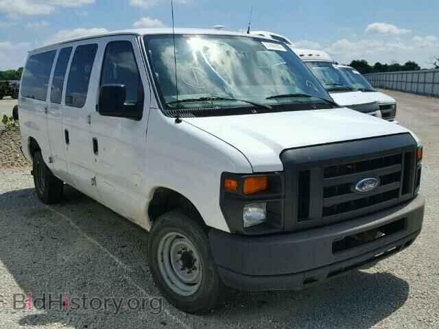 Photo 1FBNE3BL2BDA70423 - FORD ECONOLINE 2011
