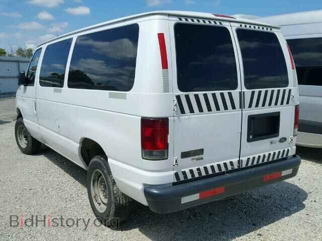 2011 FORD ECONOLINE - VIN: 1FBNE3BL2BDA70423 - Photo 3