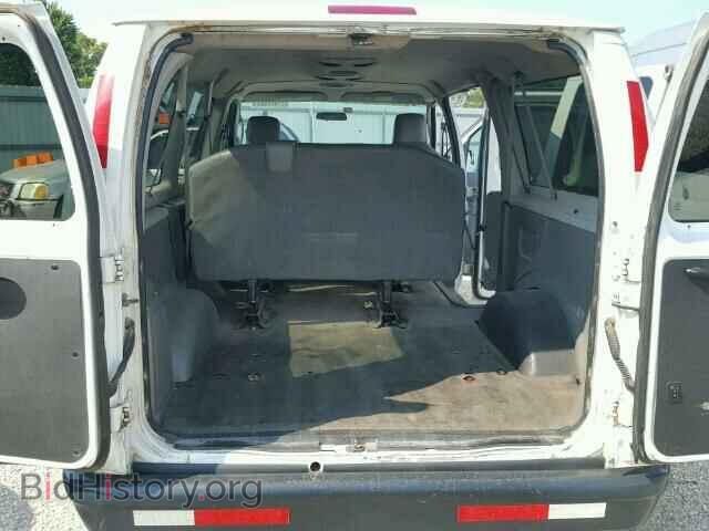 2011 FORD ECONOLINE - VIN: 1FBNE3BL2BDA70423 - Photo 9