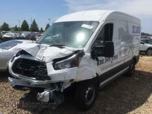 2015 FORD TRANSIT CO - VIN: 1FTNE1CM2FKA36927 - Фото 2