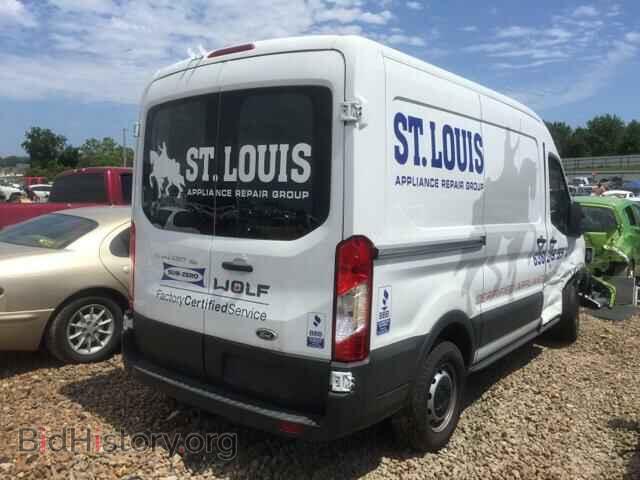 2015 FORD TRANSIT CO - VIN: 1FTNE1CM2FKA36927 - Фото 4