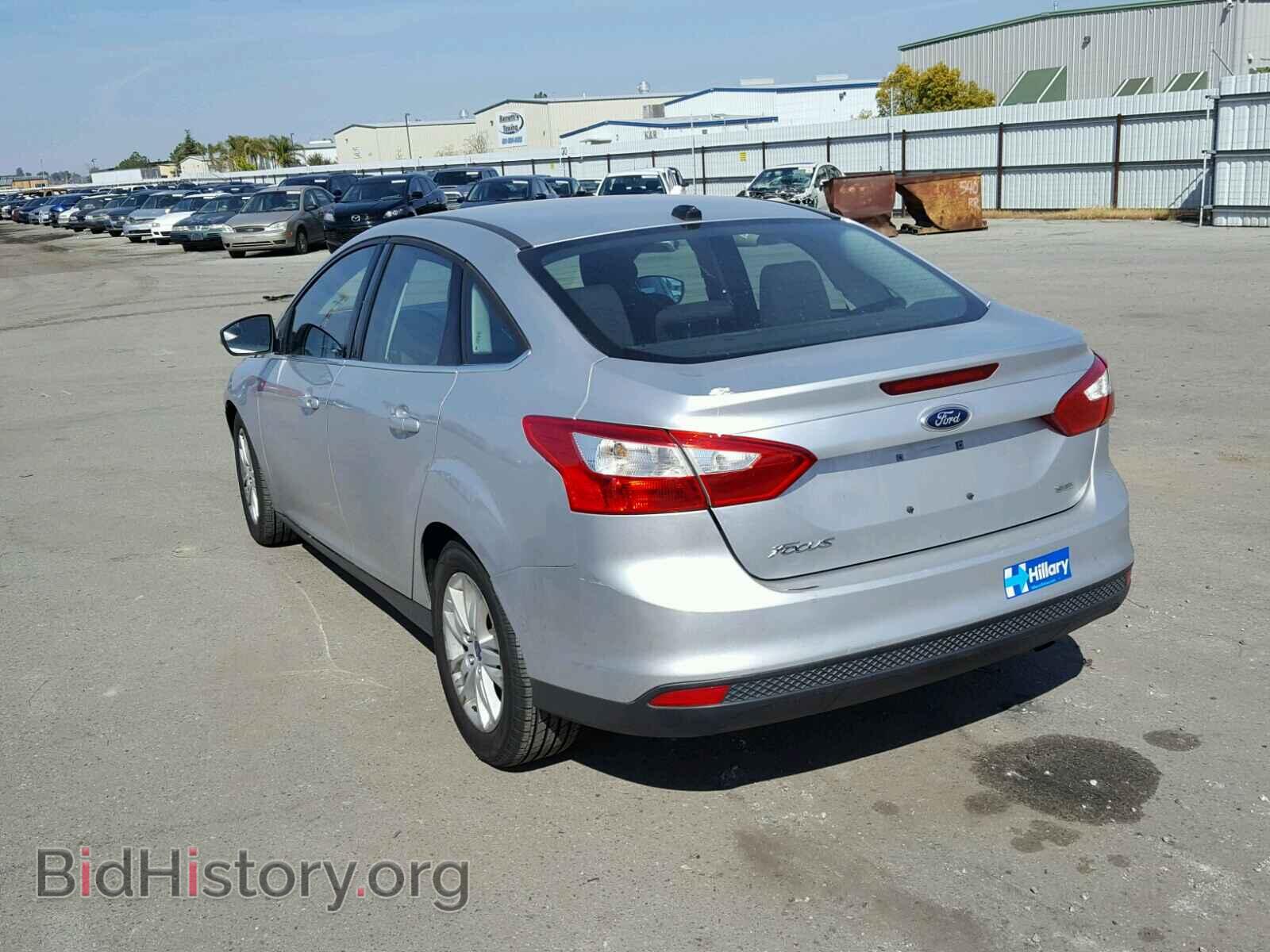 2012 FORD FOCUS - VIN: 1FAHP3H27CL339742 - Photo 3