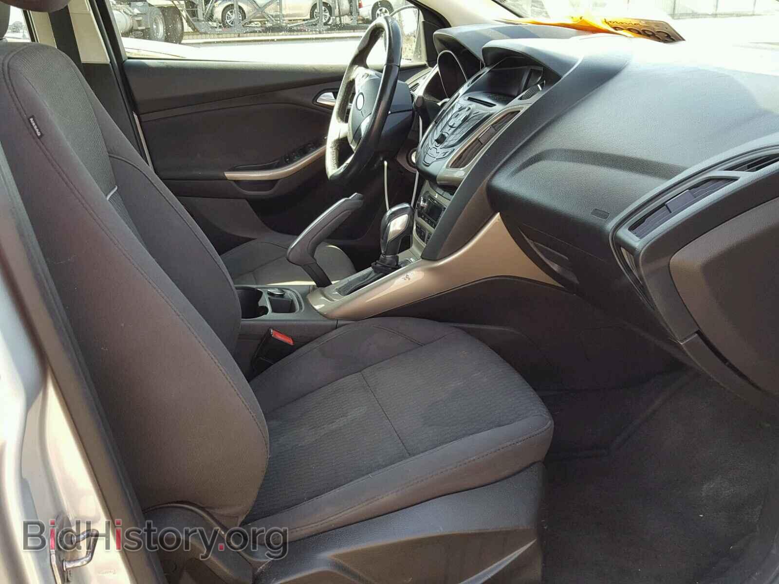 2012 FORD FOCUS - VIN: 1FAHP3H27CL339742 - Photo 5