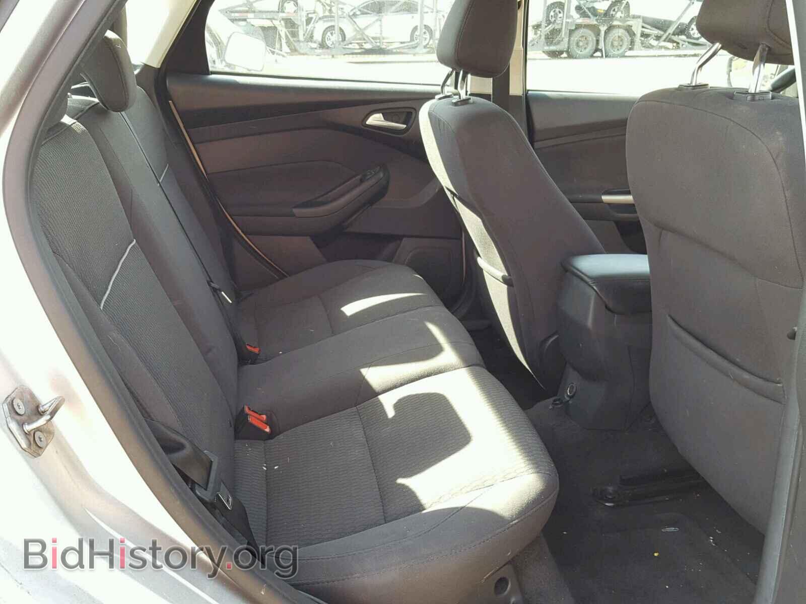 2012 FORD FOCUS - VIN: 1FAHP3H27CL339742 - Photo 6