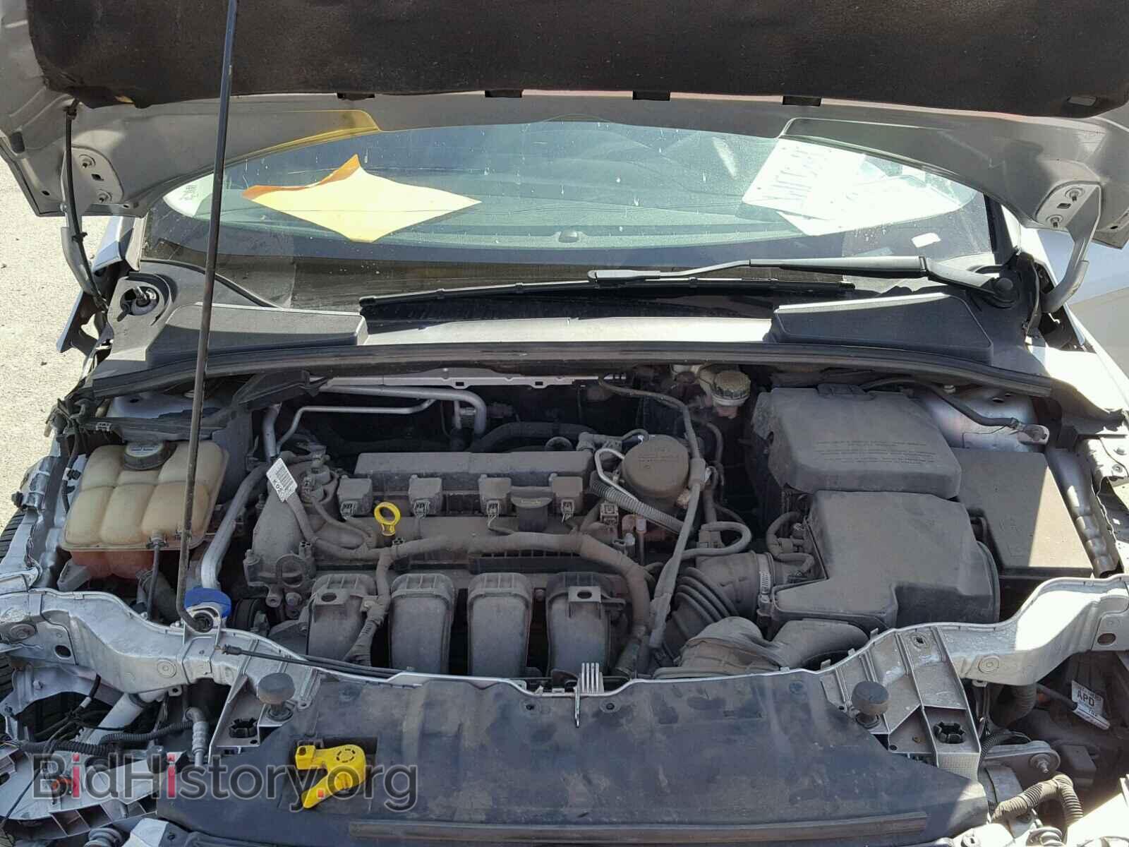 2012 FORD FOCUS - VIN: 1FAHP3H27CL339742 - Photo 7