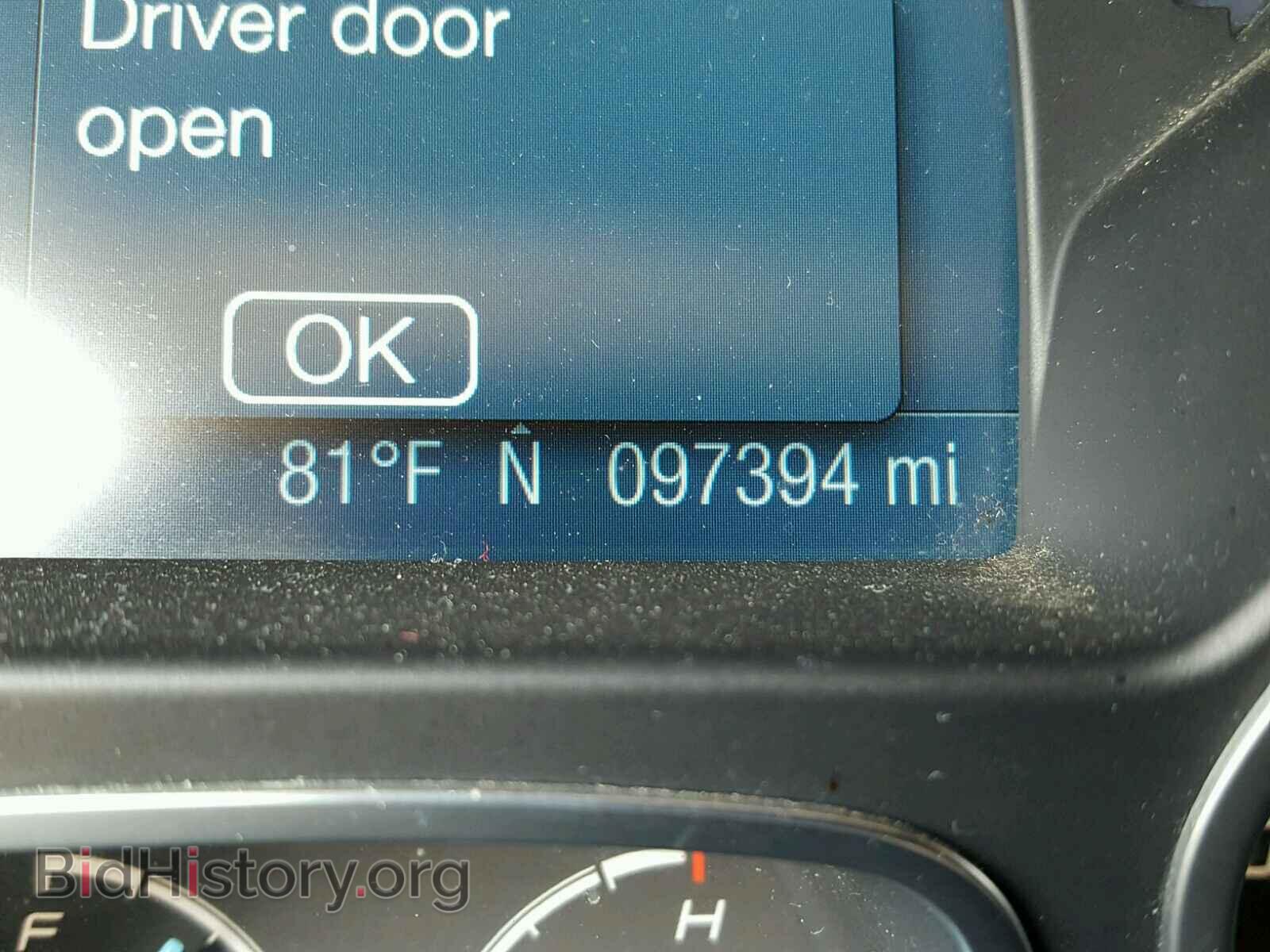 2012 FORD FOCUS - VIN: 1FAHP3H27CL339742 - Photo 8