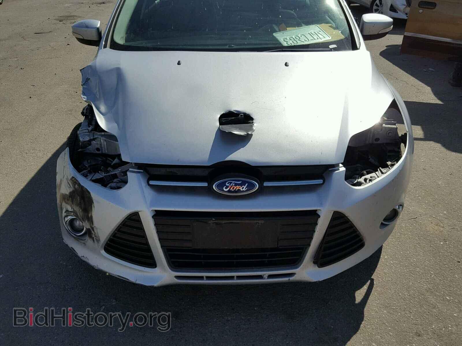 2012 FORD FOCUS - VIN: 1FAHP3H27CL339742 - Photo 9