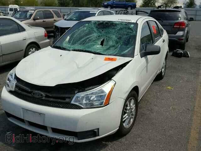 2009 FORD FOCUS - VIN: 1FAHP35N79W218490 - Фото 2