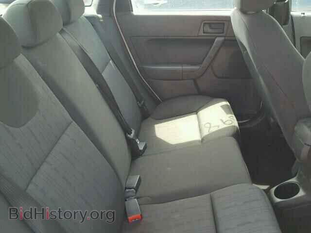 2009 FORD FOCUS - VIN: 1FAHP35N79W218490 - Фото 6