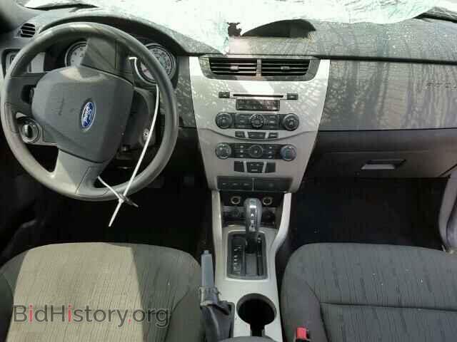 2009 FORD FOCUS - VIN: 1FAHP35N79W218490 - Фото 9
