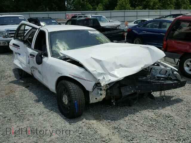 Фотография 2FABP7BV4AX115215 - FORD CROWN VIC 2010
