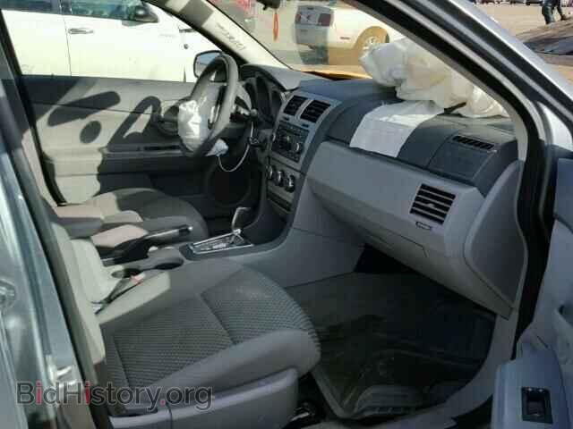 2008 DODGE AVENGER - VIN: 1B3LC46K58N161481 - Фото 5