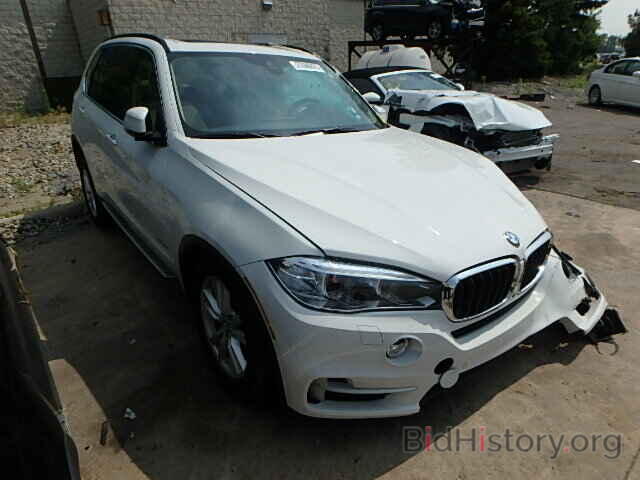 Photo 5UXKR0C5XF0K68759 - BMW X5 2015