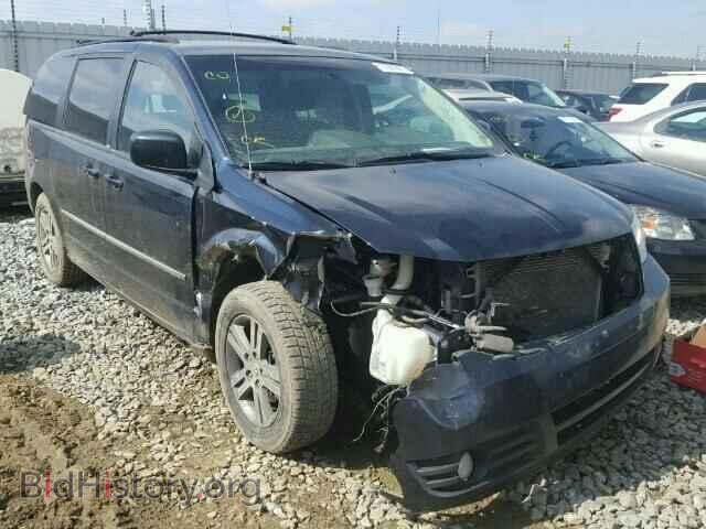 Photo 2D4RN4DE2AR256639 - DODGE CARAVAN 2010