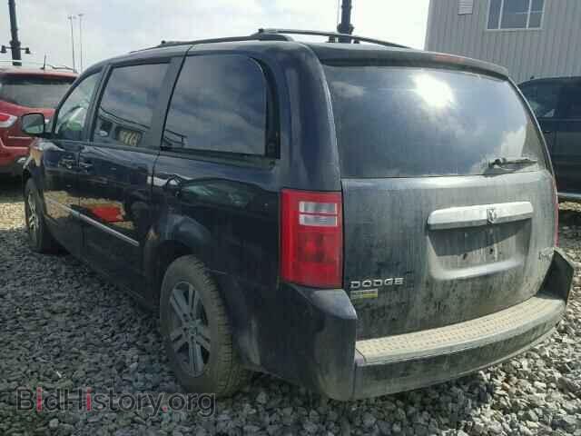 2010 DODGE CARAVAN - VIN: 2D4RN4DE2AR256639 - Фото 3