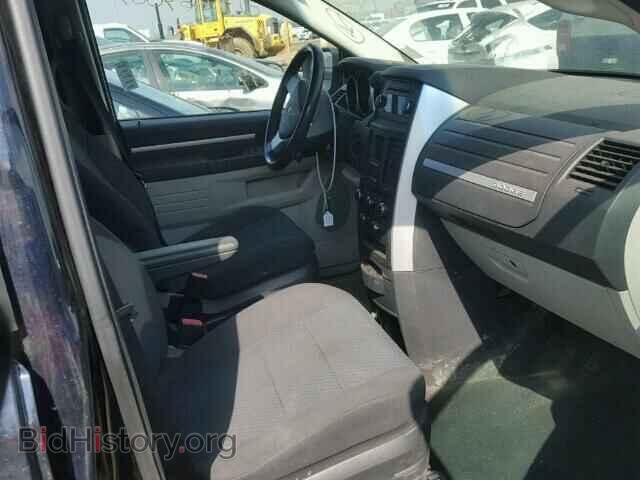 2010 DODGE CARAVAN - VIN: 2D4RN4DE2AR256639 - Фото 5