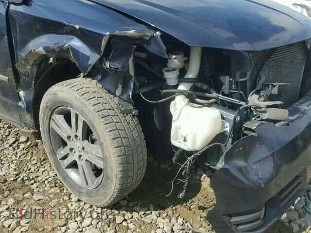 2010 DODGE CARAVAN - VIN: 2D4RN4DE2AR256639 - Фото 9