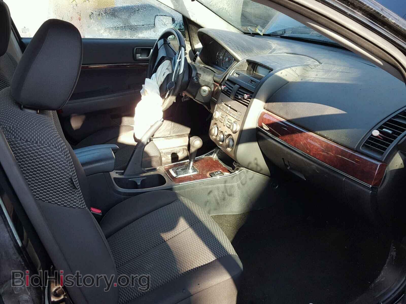 2012 MITSUBISHI GALANT - VIN: 4A32B3FF3CE017783 - Фото 5