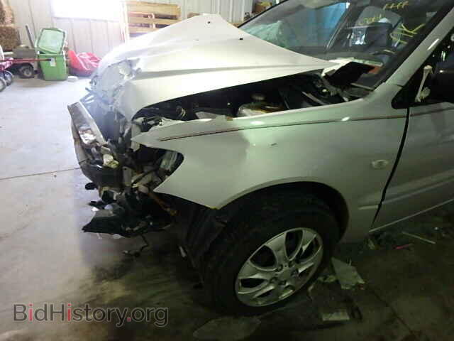 2003 MITSUBISHI LANCER - VIN: JA3AJ26E43U055952 - Photo 9