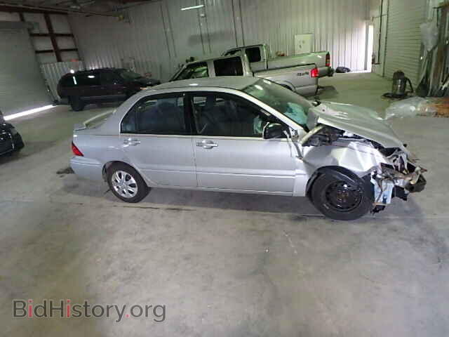 2003 MITSUBISHI LANCER - VIN: JA3AJ26E43U055952 - Photo 10