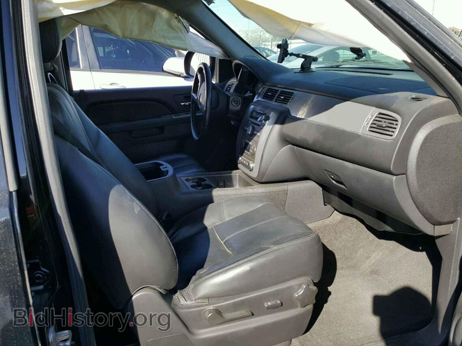 2012 CHEVROLET AVALANCHE - VIN: 3GNTKFE70CG146146 - Фото 5