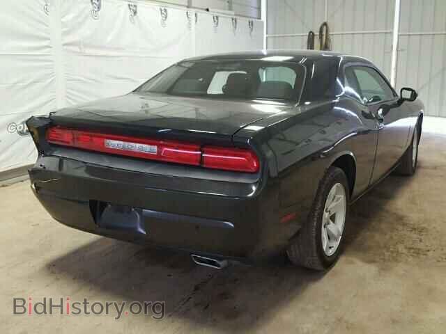 2011 DODGE CHALLENGER - VIN: 2B3CJ4DG9BH511067 - Фото 4