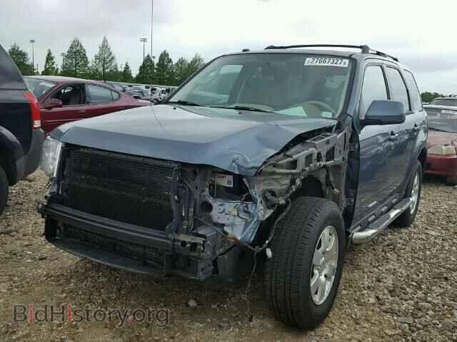 2011 FORD ESCAPE - VIN: 1FMCU0E75BKB71904 - Фото 2