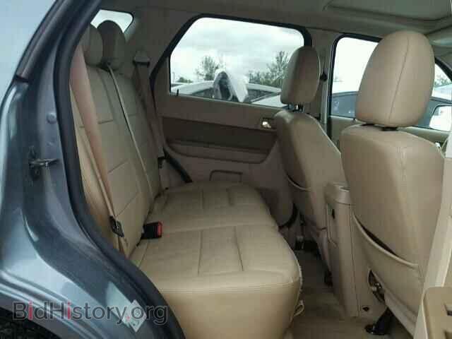 2011 FORD ESCAPE - VIN: 1FMCU0E75BKB71904 - Фото 6