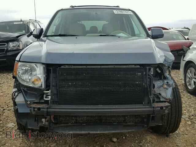 2011 FORD ESCAPE - VIN: 1FMCU0E75BKB71904 - Фото 9