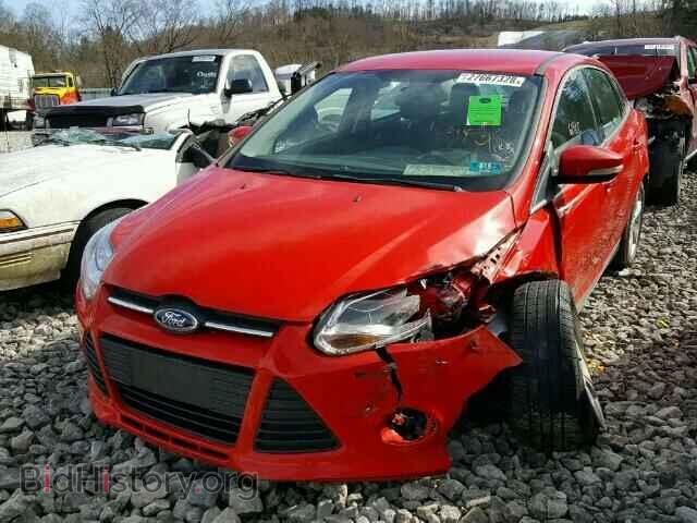 2013 FORD FOCUS - VIN: 1FADP3F23DL219486 - Фото 2