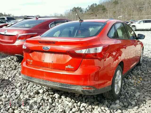 2013 FORD FOCUS - VIN: 1FADP3F23DL219486 - Фото 4