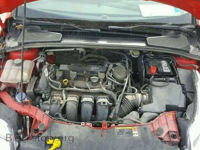 2013 FORD FOCUS - VIN: 1FADP3F23DL219486 - Фото 7