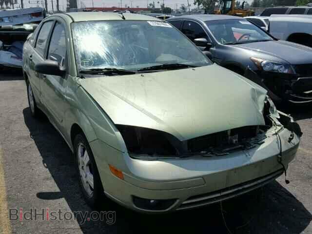 Photo 1FAFP34N57W216341 - FORD FOCUS 2007